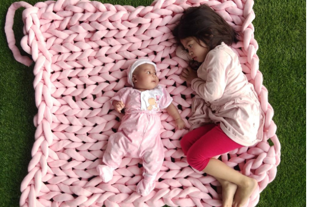6 Best Yarns to Crochet Baby Projects