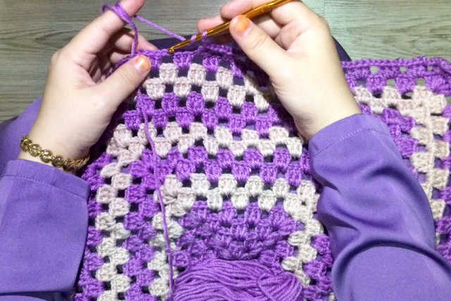 Best yarns to crochet baby projects