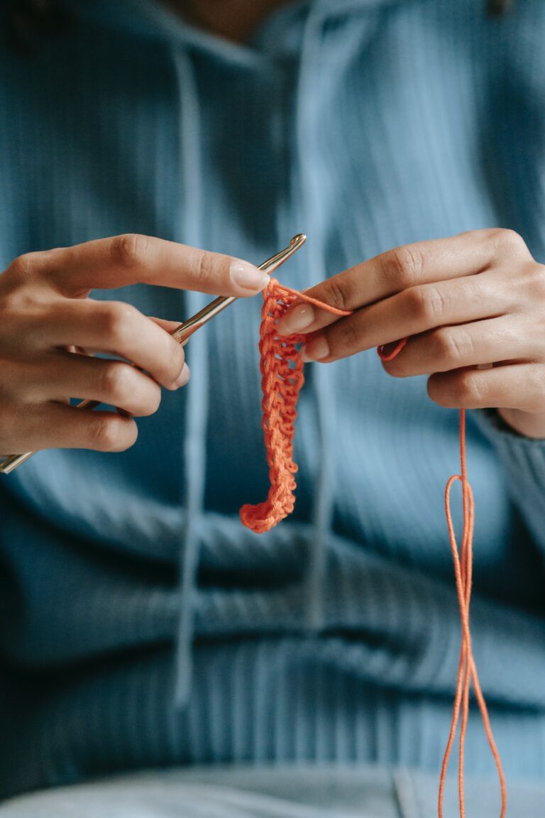 Looking for new hobby? Try Crochet